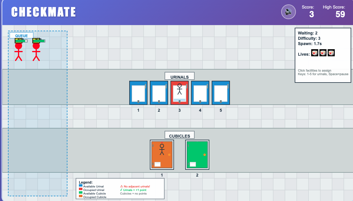 Checkmate project thumbnail